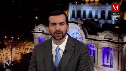 Senado guarda minuto de silencio por migrantes asesinados en Chiapas