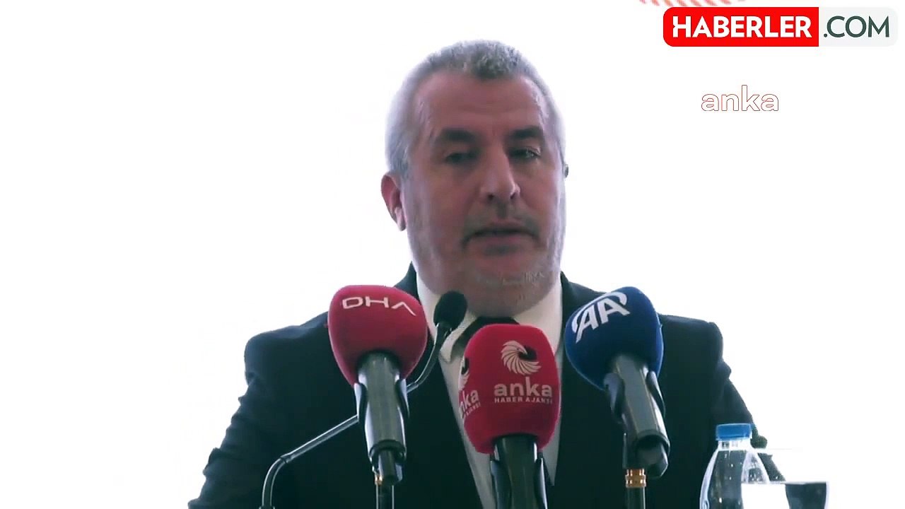 "Uluslararası Ölçme, Seçme ve Yerleştirme Sempozyumu" Ankara'da Başladı.