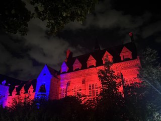 I went to Liverpool’s abandoned asylum and got chased by a madman with a chainsaw