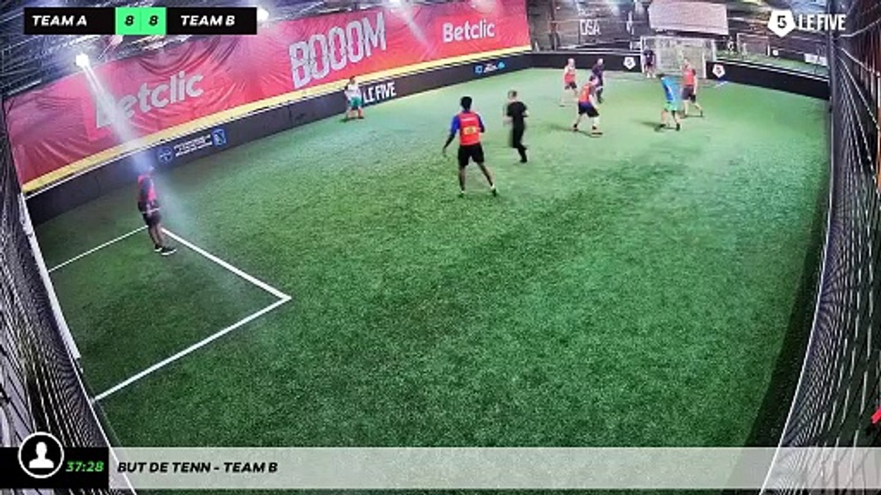 But de Tenn - Team B