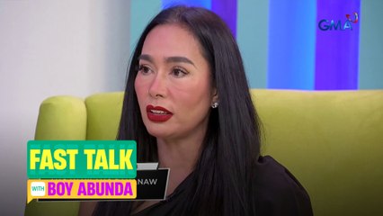 Fast Talk with Boy Abunda: The Lobangco sisters' perspective on having a partner! (Episode 439)