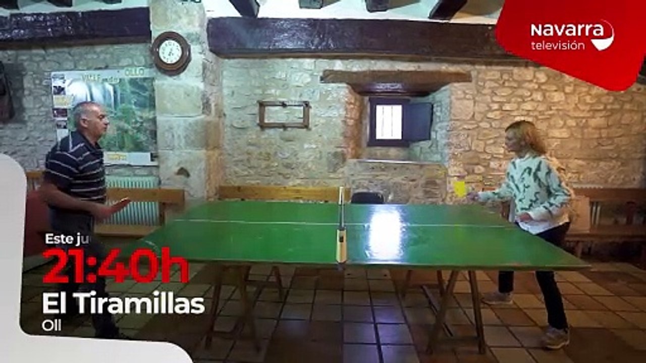 El Tiramillas visita Ollo