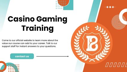 Are You SEARCHING for Casino Gaming Training