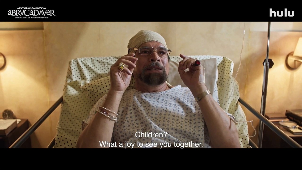 Abracadaver Trailer OmeU