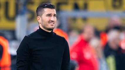 "Hab ich jetzt nicht erwartet": Sahin von Frage zu Sammer und Co. überrascht