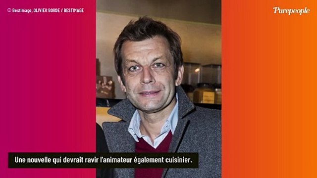 Peu de gens le savent mais Laurent Mariotte est une star à l'étranger grâce à son autre activité !