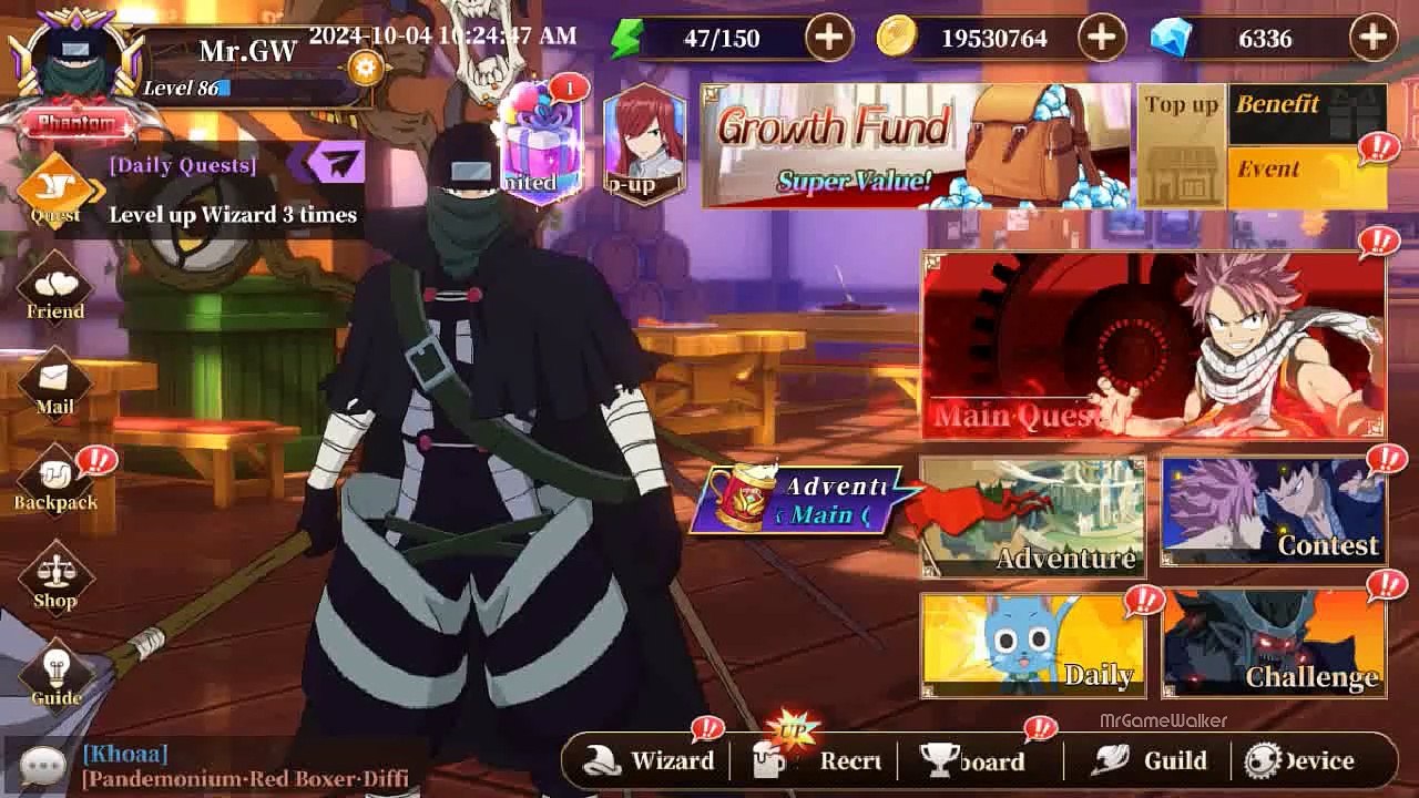 Fairy Tail: Fierce Fight Gameplay (Android/IOS) [No Commentary] Arena
