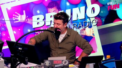 Bruno sur Fun Radio - L'intégrale du 04 octobre