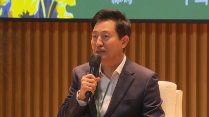 [서울] 오세훈 "도심에 녹지축 조성...서울을 거대 정원으로" / YTN