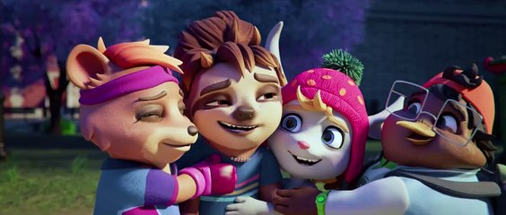 Tembeller Ailesi Dublajlı Fragman