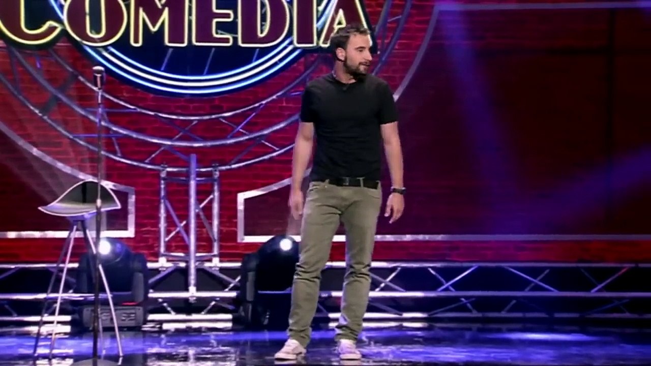 Dani Rovira - Excursión a Port Aventura [El Club de la Comedia] #monologo #risa #chiste
