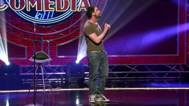 Dani Rovira - Ser padre [El Club de la Comedia] #monologo #risa #chiste