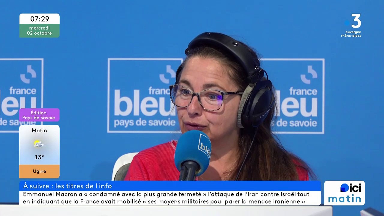 Isabelle fait une blague