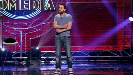 Dani Rovira - Gente bruta [El Club de la Comedia] #monologo #risa #chiste