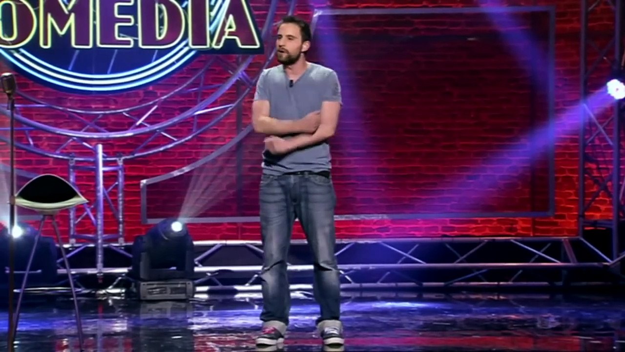 Dani Rovira - Gente bruta [El Club de la Comedia] #monologo #risa #chiste