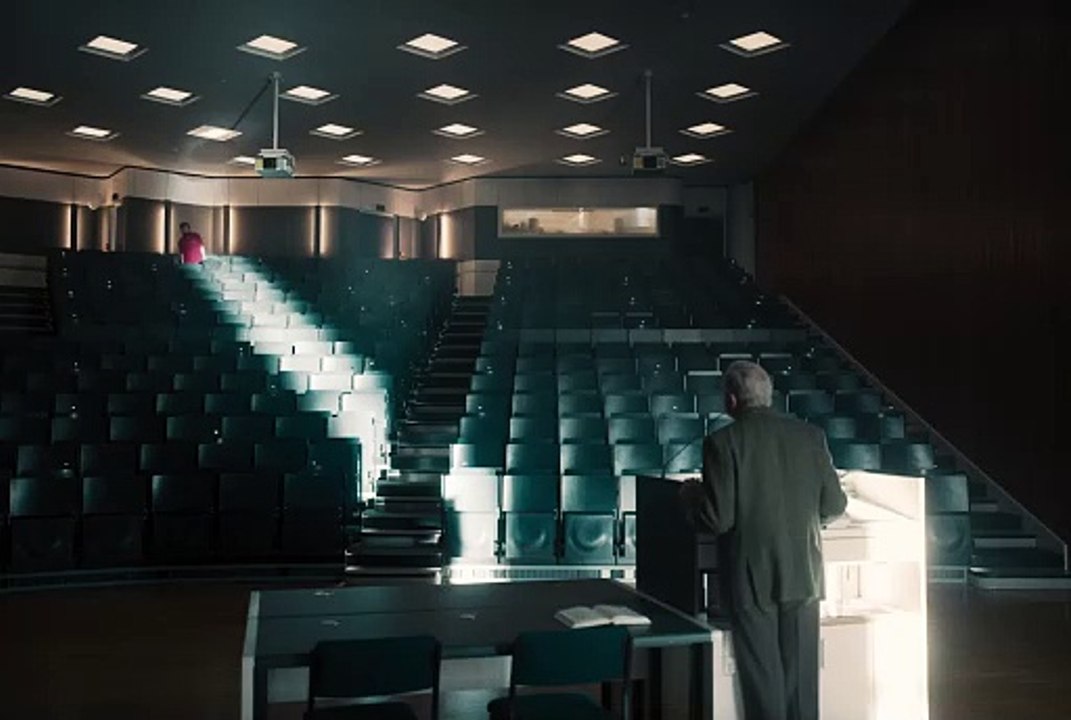 Martin liest den Koran Trailer DF