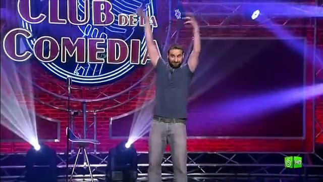 Dani Rovira - Cosas de chicas [El Club de la Comedia] #monologo #risa #chiste