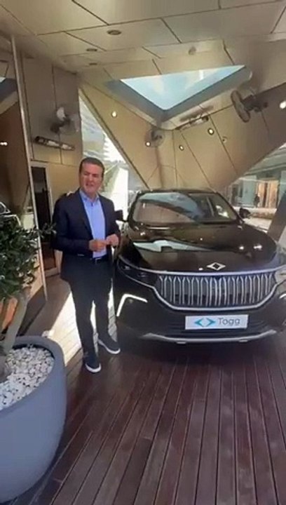 Mustafa Sarıgül' Para yok Togg aamıyoruz.'