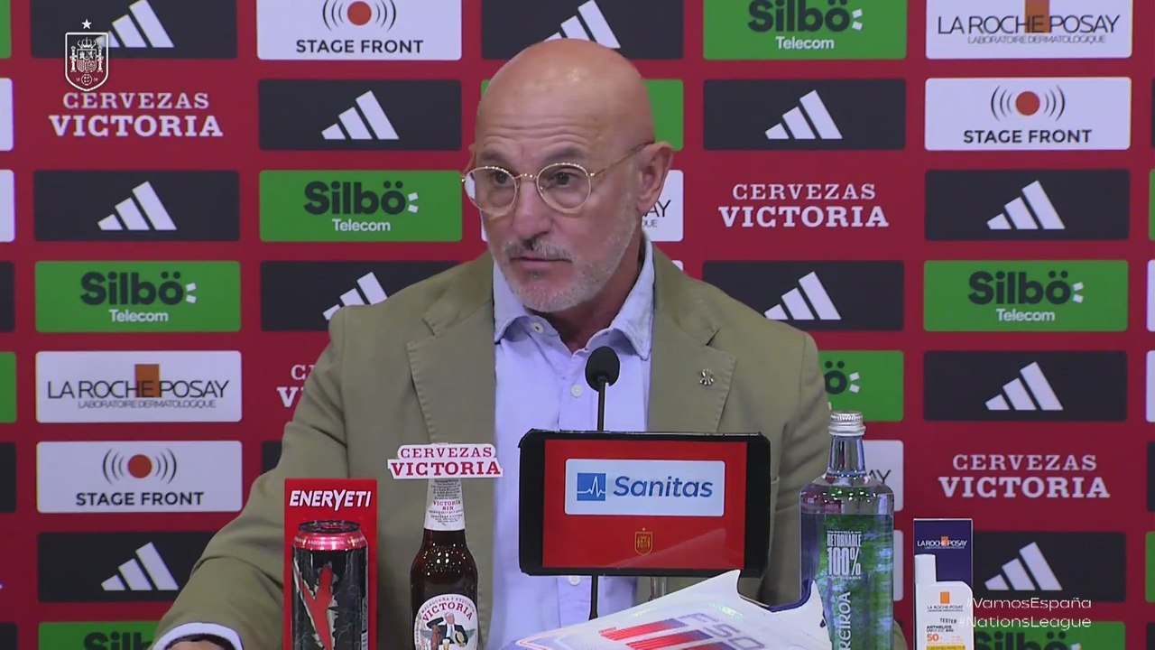 El ALEGATO de LUIS de la FUENTE contra los ULTRAS VIOLENTOS dentro del mundo del FÚTBOL