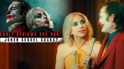 Joker: Folie à Deux Dissapoints at Box Office - Fans Label It 'Worst Movie of the Decade'!