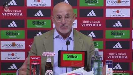 La RESPUESTA de LUIS de la FUENTE a la NO CONVOCATORIA de SAMU OMORODION