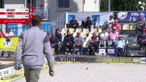 2ème National Tête-à-tête Open 2024 de la Ville de Nyons - TOP 500 Pétanque - Élimination directe