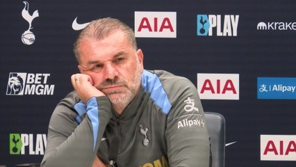 Postecoglou on in-form Spurs trip to Brighton