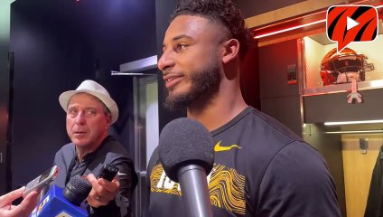 Cincinnati Bengals Safety Geno Stone on Week 5 Matchup With Baltimore Ravens