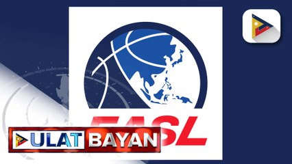 EASL, planong magdagdag ng expansion teams sa Pilipinas