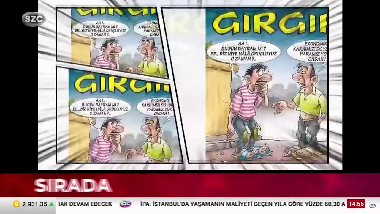 Efsane mizah dergisi GIRGIR, SÖZCÜ ile her Pazar ücretsiz