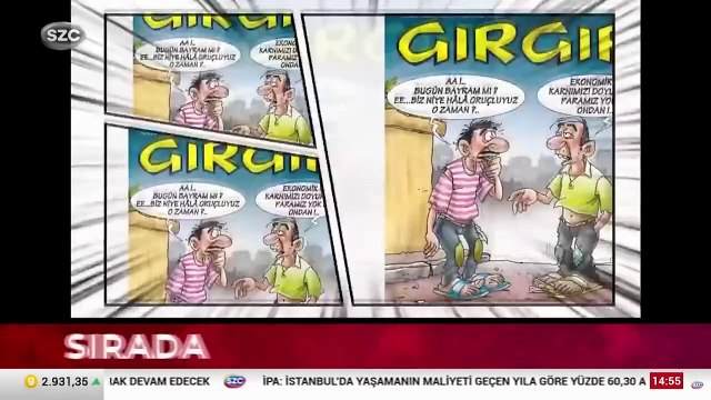 Efsane mizah dergisi GIRGIR, SÖZCÜ ile her Pazar ücretsiz