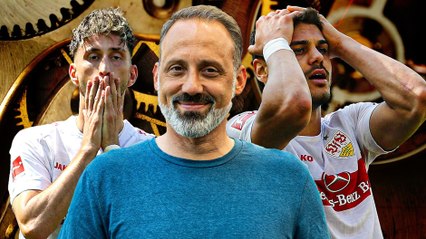 Als Matarazzo und Hoffenheim den VfB in die Relegation schickten