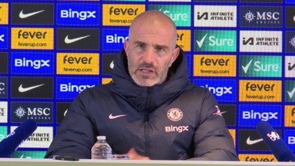 Enzo Maresca Urges Chelsea to Fix Defensive Errors Before Nottingham Forest Clash ⚽