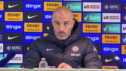 I'd prefer to concede less goals but pleased we are scoring and winning - Maresca