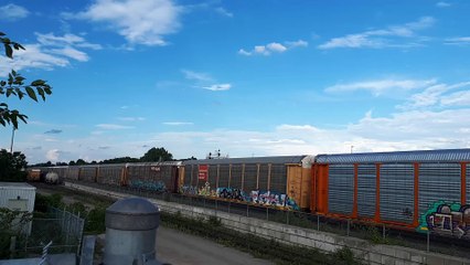 %28AVOL%29 BNSF Autorack Bnsf 302290