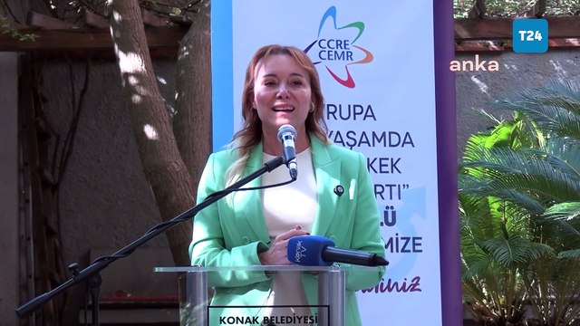 İmzalar toplumsal cinsiyet eşitliği için atıldı: Kız kardeşlerimle özgür ve eşit bir Konak yaratacağız!