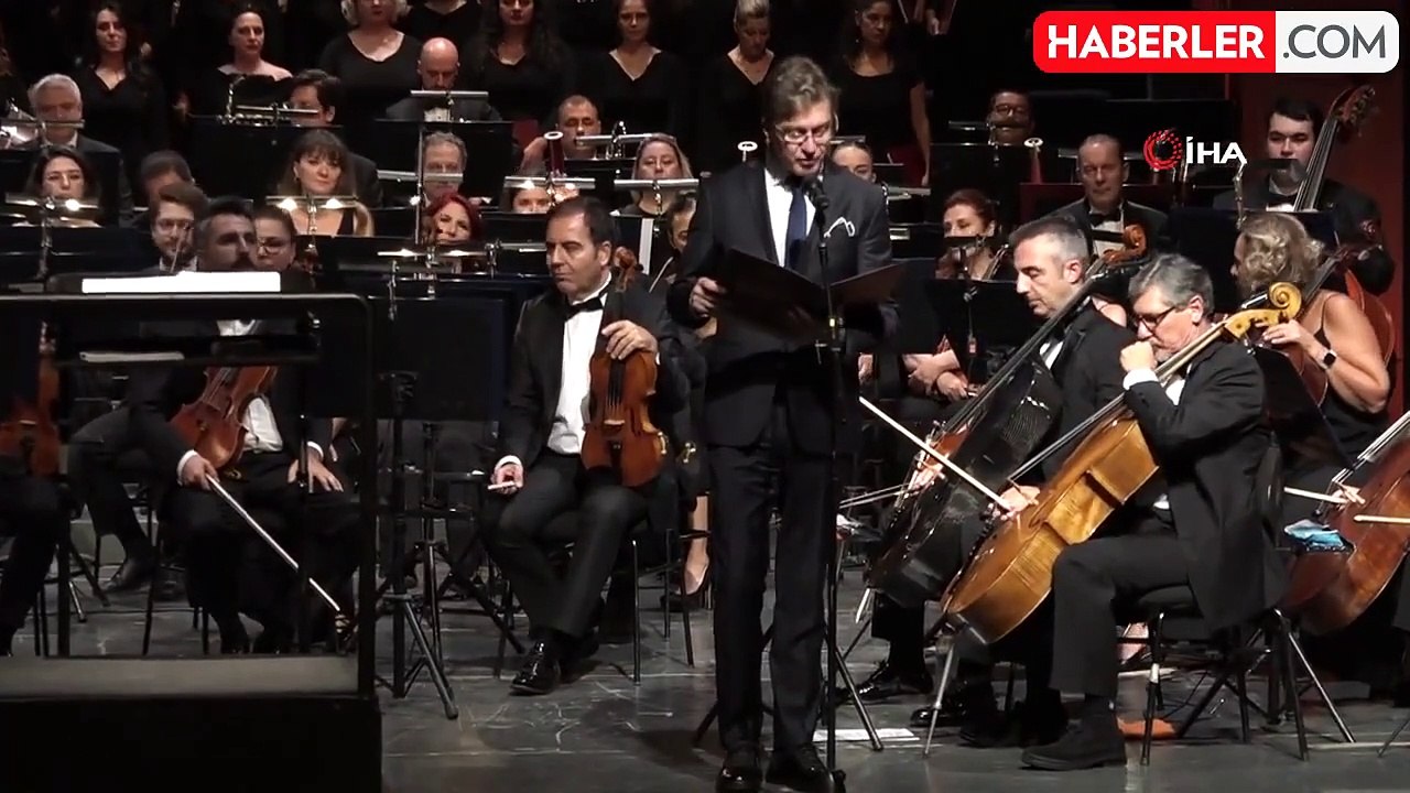 Ankara Devlet Opera ve Balesi Yeni Sanat Sezonunu Gala Konseriyle Açtı