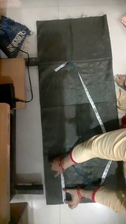 #Ladies pant cutting #how to cut ladies pant in...