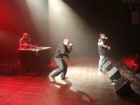 Le Dispositif - Sur la scène du Printemps de Bourges