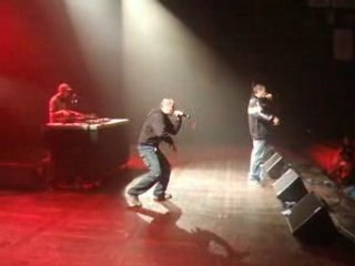 Le Dispositif - Sur la scène du Printemps de Bourges