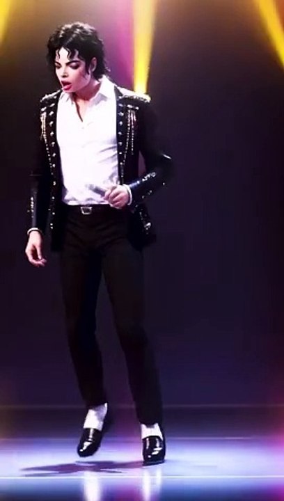 ✨Witness the Magic AI Animated Michael Jackson Dance Extravaganza ✨