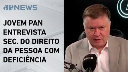 Eleitores surdos terão acesso à central de libras em SP; Marcos da Costa comenta