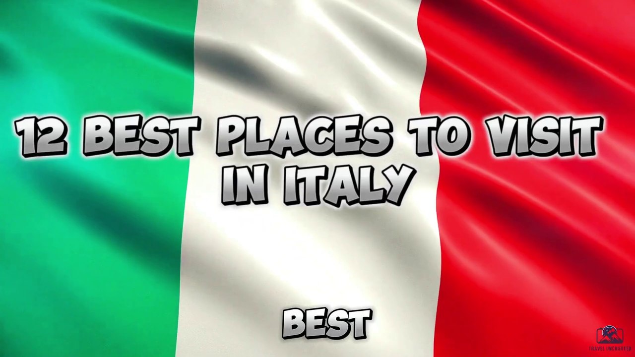 12 Places to Visit in Italy - Things to do in Italy - Must Visit Rome