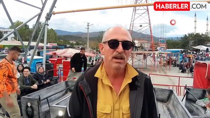 Makine Mühendisi Borcunu Lunapark İşleyerek Ödüyor