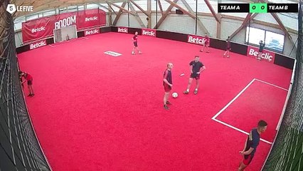 04/10 à 11:26 - Football Terrain Betclic (LeFive P18)