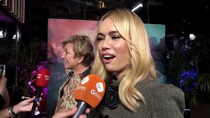 La sorpresa de Patricia Conde por el cambio físico de Dani Martín: "¿Qué le ha pasado?"