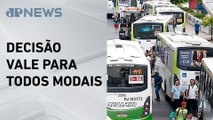 RJ terá transportes públicos gratuitos durante eleição