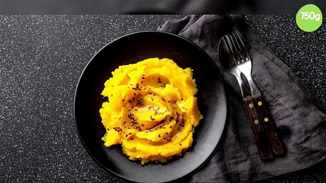 Purée aux carottes et à la pomme de terre au Companion