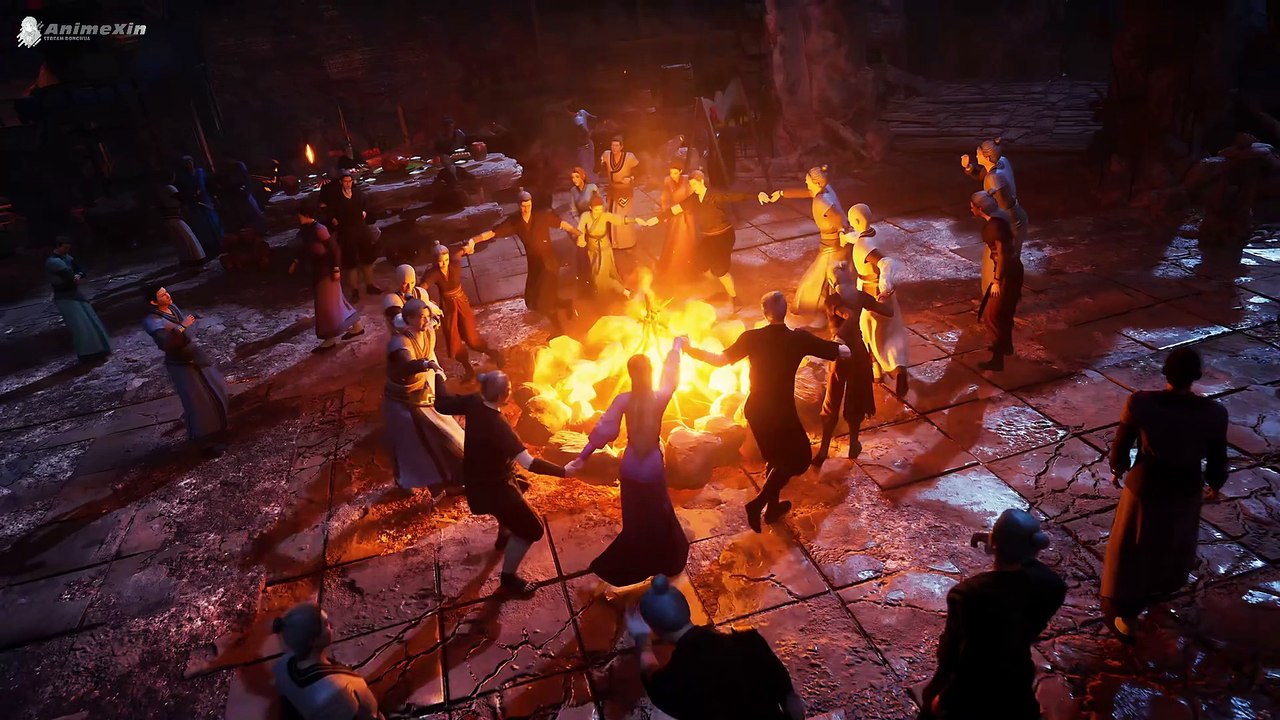 Shrouding The Heavens Episode 77 Sub indo