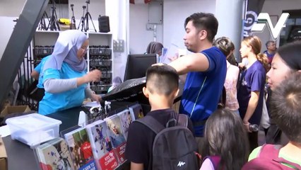 Zara Kamila teruja berdepan rakan sendiri dalam cabaran remaja wanita